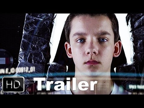 Trailer Ender's Game - Das große Spiel