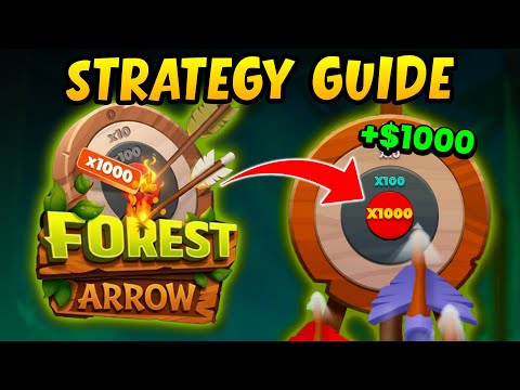 This Forest Arrow Strategy is The ONLY Way to Profit (Expert Guide)
