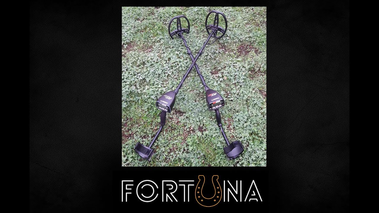 Металлоискатель Garrett АT MAX без наушников