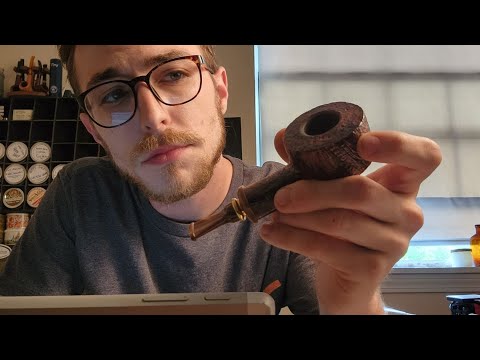 The Neerup - GR2 - Tobacco Pipe Review