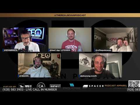 CrossFit Games Update Show | Pedro, Young, and Watkins