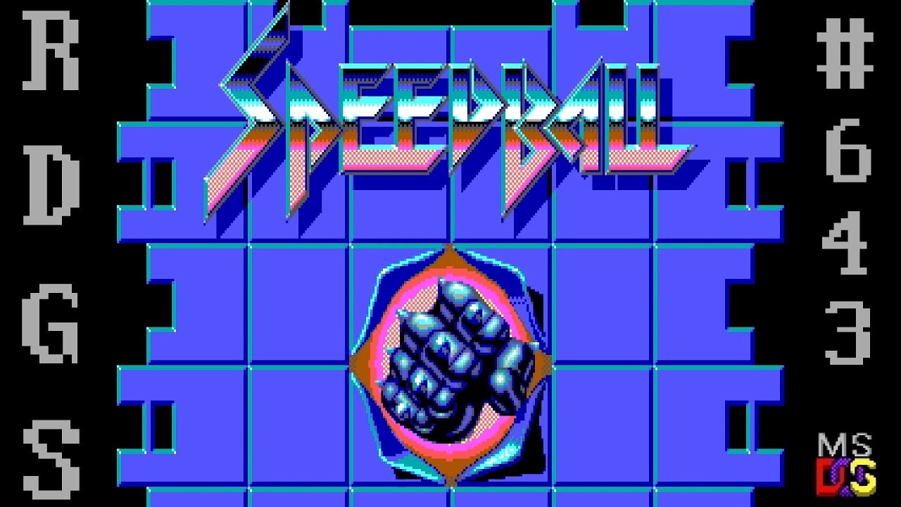 Trailer de Avis des joueurs : Speedball