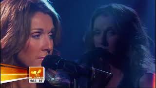 Celine Dion - Alone (Live) (Today, November 2007)