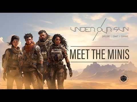 Under our Sun - Mini