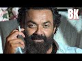 Bobby Deol Entry Song Official Video Animal Jamal Jamaloo Jamal Kudu 8K 4K Ultra HD HDR