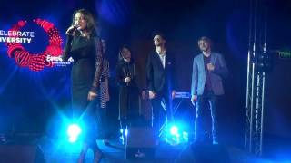 ESCKAZ in Kyiv: Martina Bárta (Czech Republic) - My Turn (in Euroclub)