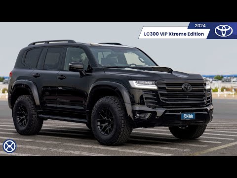 TOYOTA LAND CRUISER LC300 VXR VIP XTREME EDITION 3.5P ATMY2025 | LLC3003.5P_26A | MILELE