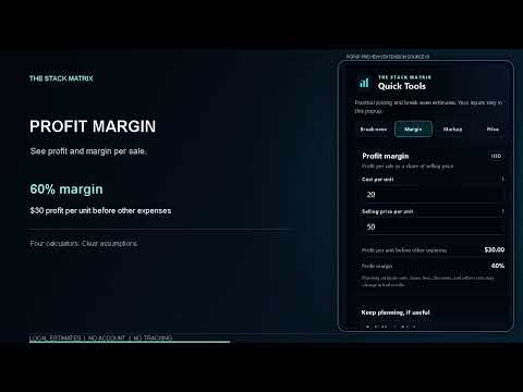 Item video thumbnail