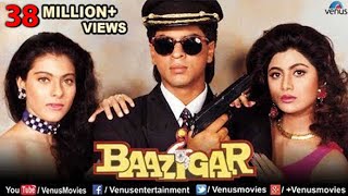 Baazigar - Hindi Movies Full Movie  Shahrukh Khan 