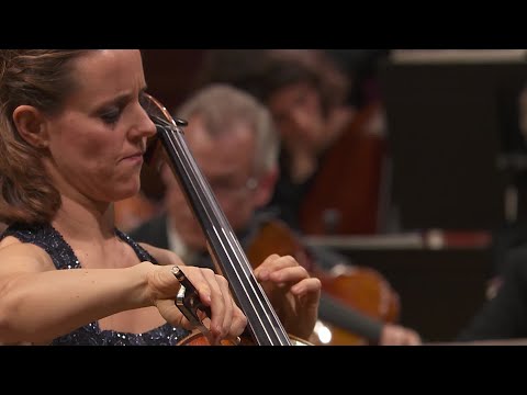 Weinberg: Cello concerto in d minor op.43 (Sol Gabetta / Orchestre philharmonique de Radio France)