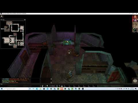 Neverwinter Nights - Enhanced Edition Ep 2 Walkthrough - The academy part 2 of 2