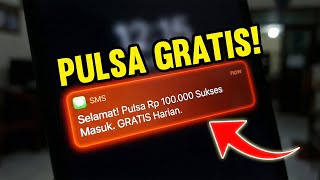 Download lagu Cara Mendapatkan Pulsa Gratis Setiap Hari | Terbukti 100% mp3