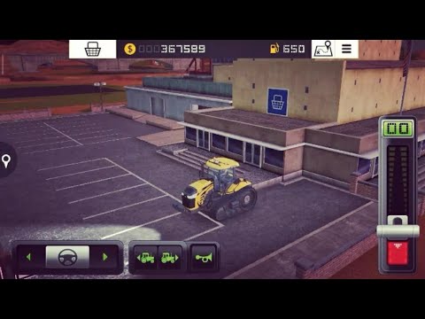 Challenger Tractor Buy |Farming simulator 18|#18