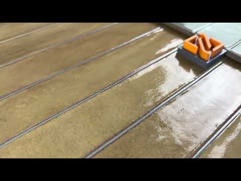 Matt Easy Long Toffee 32X62,5