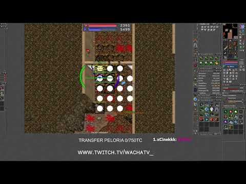 Tibia 450 MS from Nevermind solado on cobras part II