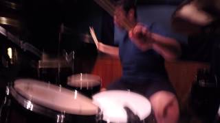 Hairline Fracture - Rise Against [Drum Cover]