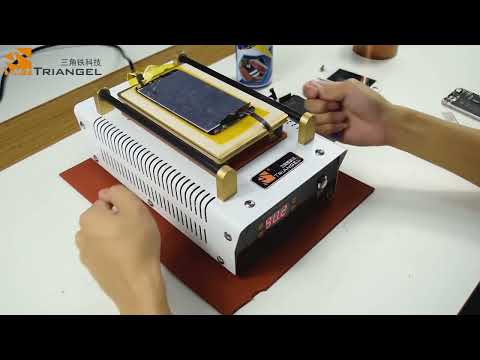 Máy cắt kính M-TRIANGEL CP-201A 7in