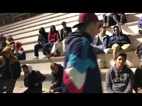 Octavos - Zeus vs Krow | BDS x Trinity