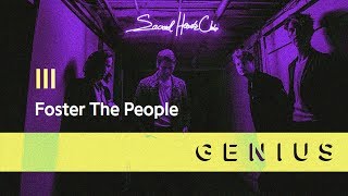 Foster The People - III (Lyric Video)