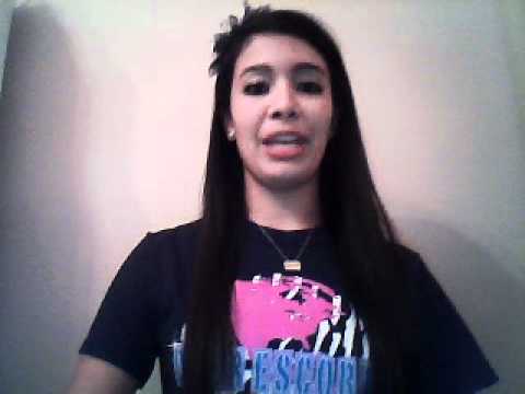 Sarah Mosqueda Memory Speech