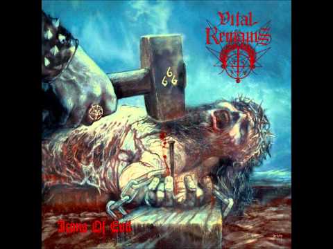 Vital Remains - Hammer Down The Nails