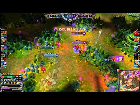 Awesome Gangplank (2013)