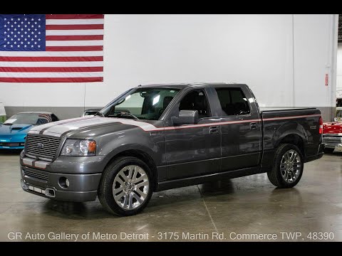 2008 Ford F150 (CC-2002930) for sale in Kentwood, Michigan
