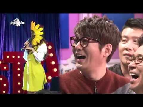 【TVPP】YuJu(GFRIEND) - Reflection of You in Your Smile , 유주(여자친구) - 미소 속에 비친 그대 @Radio Star