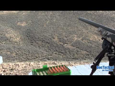 Long Range Hits Out to 875 Yards