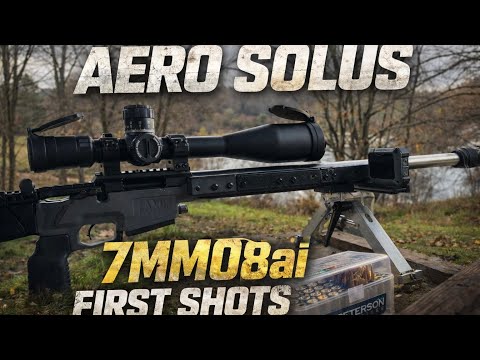 Aero Solus 7MMM08AI First Shots