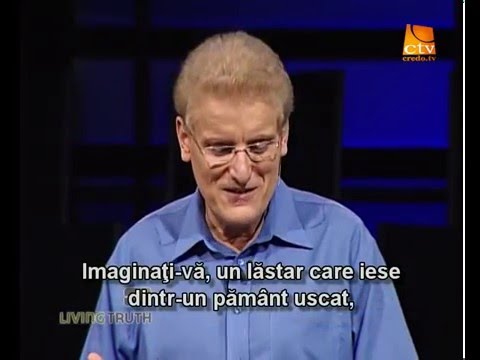018. Adevarul Viu - El a fost un lastar care iese dintr-un pamant uscat