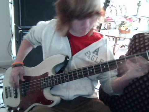 stryper-loud and clear bass cover (live version) video thumbnail