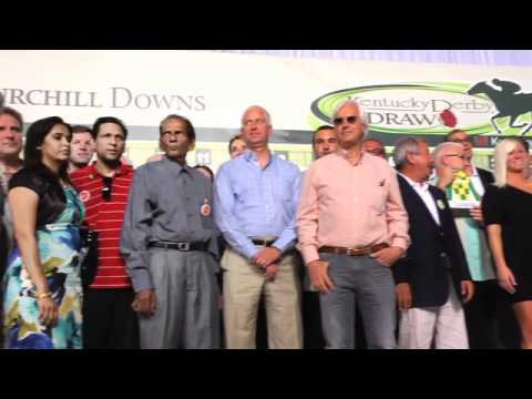 Derby Insider - The Draw.mov