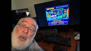Super Methane Brothers - Sinclair ZX Spectrum Next - 8bit Modern Retro Computer Playing Amiga Game