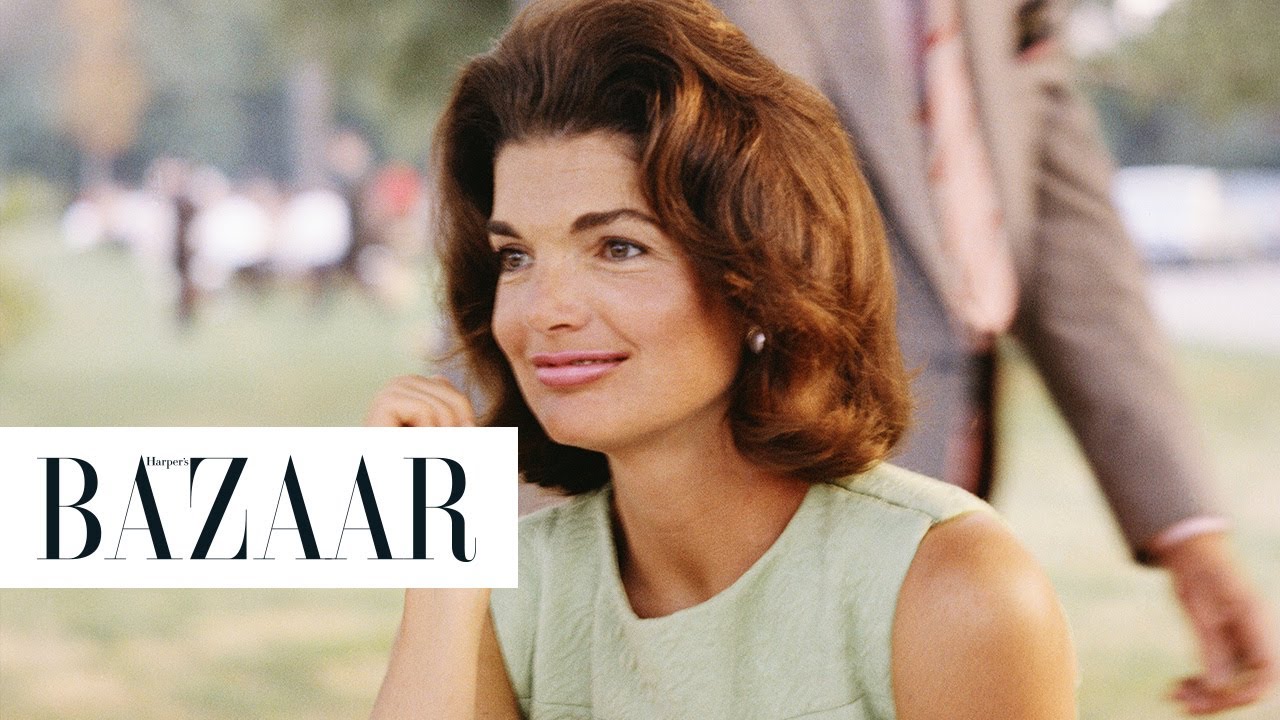 Jackie Kennedy Onassis's Most Iconic Style Moments thumnail