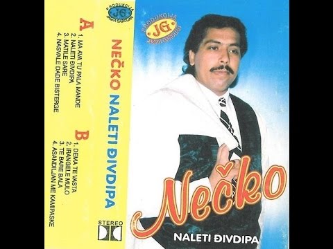 Necko - Ma ava tu pala mande 1996