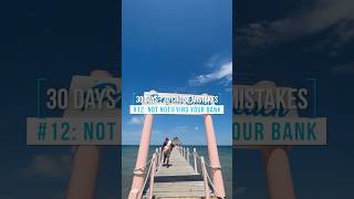 🛳️ 30 Cruise Mistakes: #12: Not Notifying Your Bank 🏦