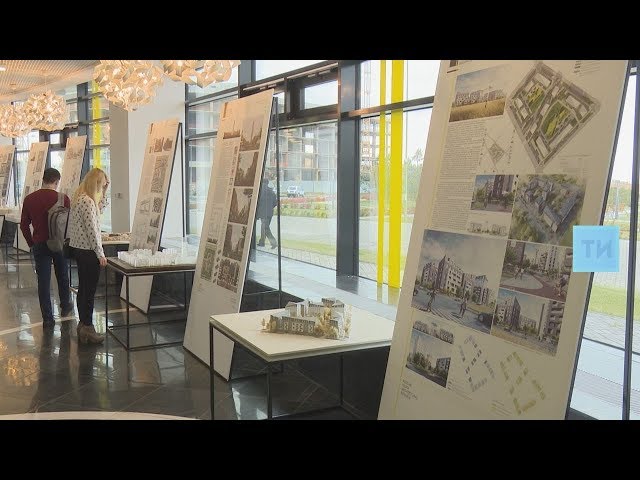 Первая российская молодежная архитектурная биеннале