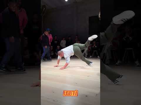 Dummy (Among Bboys) on & on 🎶 | Floor Gangz Anniversary 2023