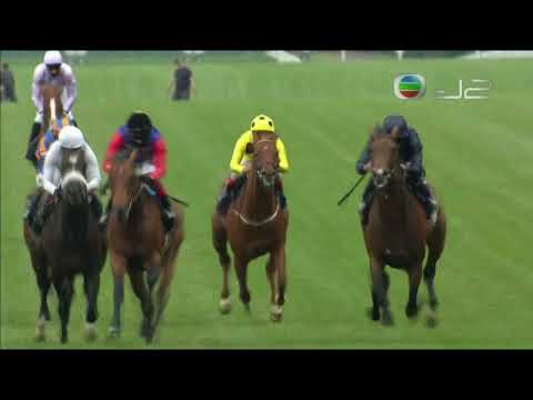 2020 Hampton Court Stakes G3 - Russian Emperor (俄國君王) - R.Moore (來港後改名為:將王)