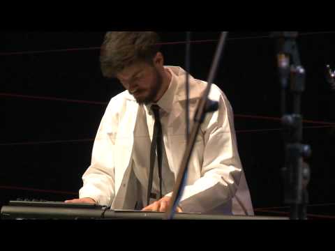 Matthew Herbert "One Pig" Summer Tour 2012 Trailer