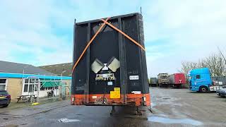 Van Hool 3B2011 - BPW - DISC Stack of 5 3-axle curtain-sided trailers - B oplegger schuifzeil | Foto 4 - Autoline