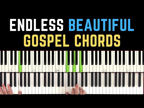 3 MUST-KNOW Blues / Gospel Chord Techniques