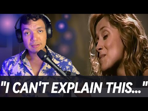 Lara Fabian - Je t'aime (Vocalcoach reaction)