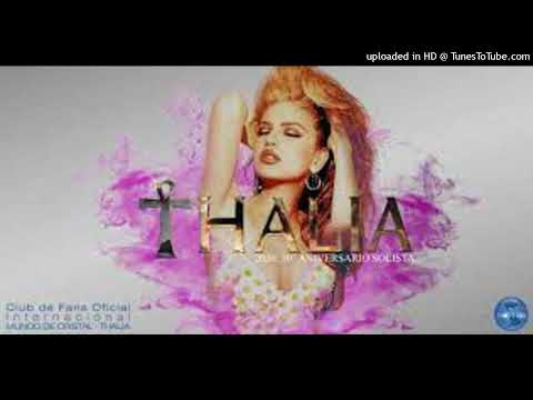 Feat Maffio  No Te Vi  - thalia