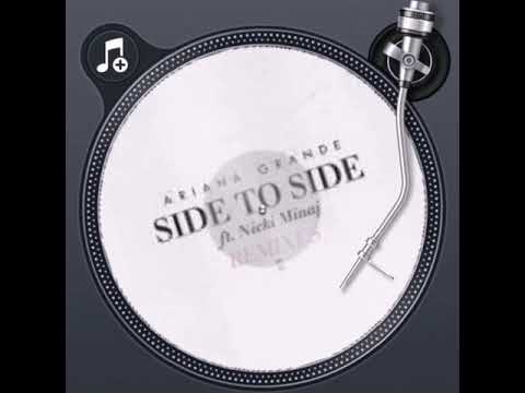 Ariana Grande - Side To Side (Feat. Nicki Minaj) (Chris English UK Garage Remix)