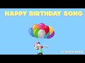 Happy Birthday Song Trap Remix PJ Panda Happy Birthday To You Rap Hip Hop