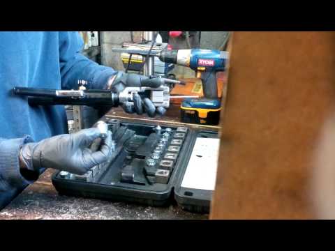 Mastercool Universal Flaring Set