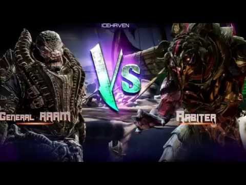 GENERAL RAAM Vs ARBITER