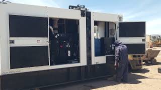 Groupe électrogène diesel SDMO R460IV à vendre - Image 4 | Machineryline TG Groupe électrogène diesel SDMO R460IV | Image 4 - Machineryline